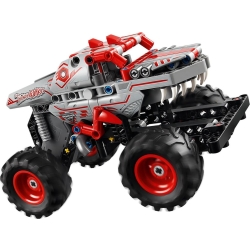 Lego Technic Monster Jam™ ThunderROARus™ z napędem typu pull-back 42200